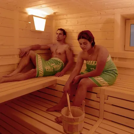 Alte Muhle Hotel Sluderno